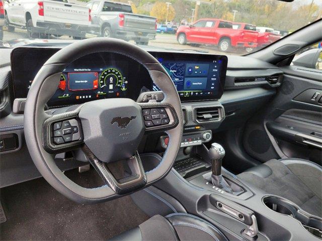 2024 Ford Mustang Vehicle Photo in MILFORD, OH 45150-1684