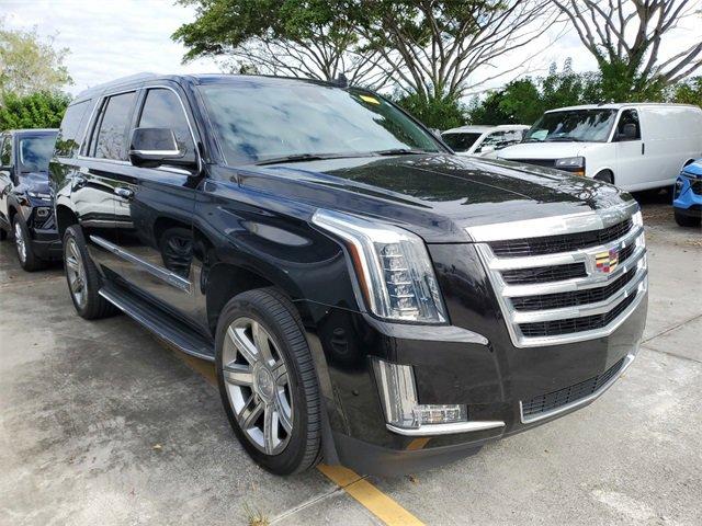 2020 Cadillac Escalade Vehicle Photo in SUNRISE, FL 33323-3202