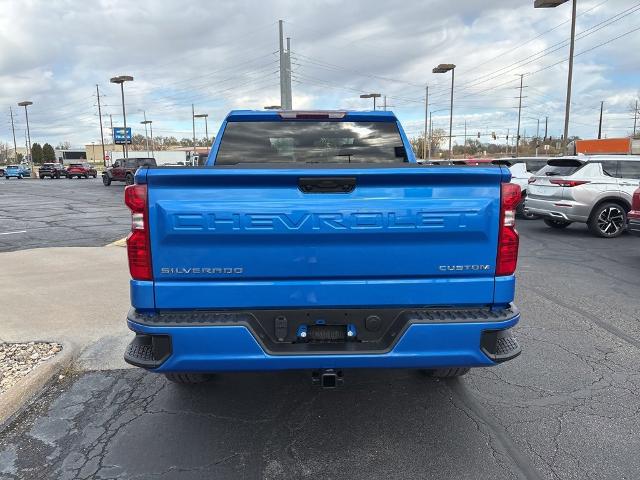 2025 Chevrolet Silverado 1500 Vehicle Photo in MANHATTAN, KS 66502-5036