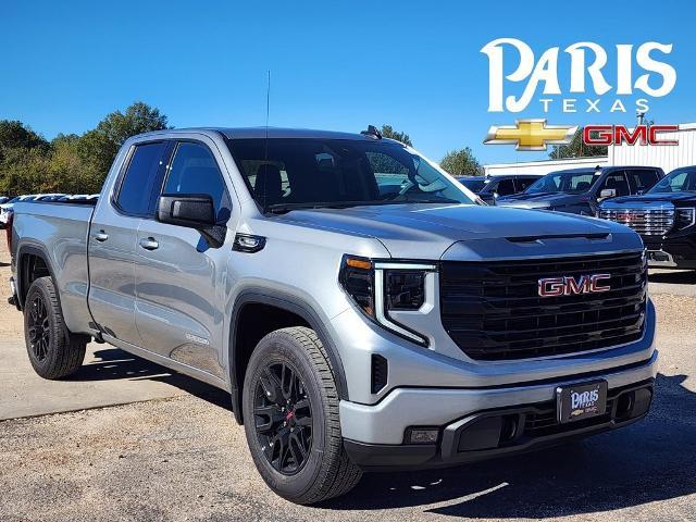 2025 GMC Sierra 1500 Vehicle Photo in PARIS, TX 75460-2116