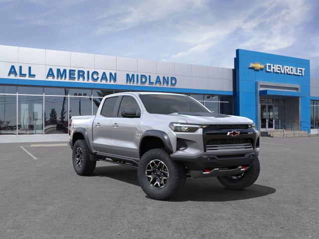 2024 Chevrolet Colorado Vehicle Photo in MIDLAND, TX 79703-7718