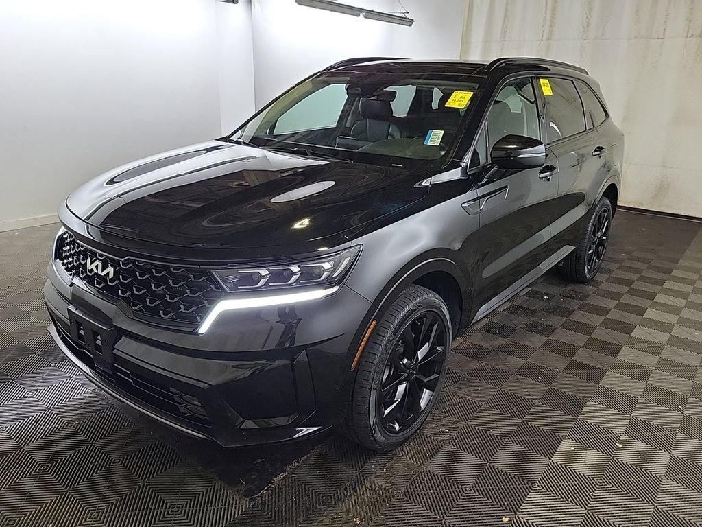 2022 Kia Sorento Vehicle Photo in Cedar Rapids, IA 52402