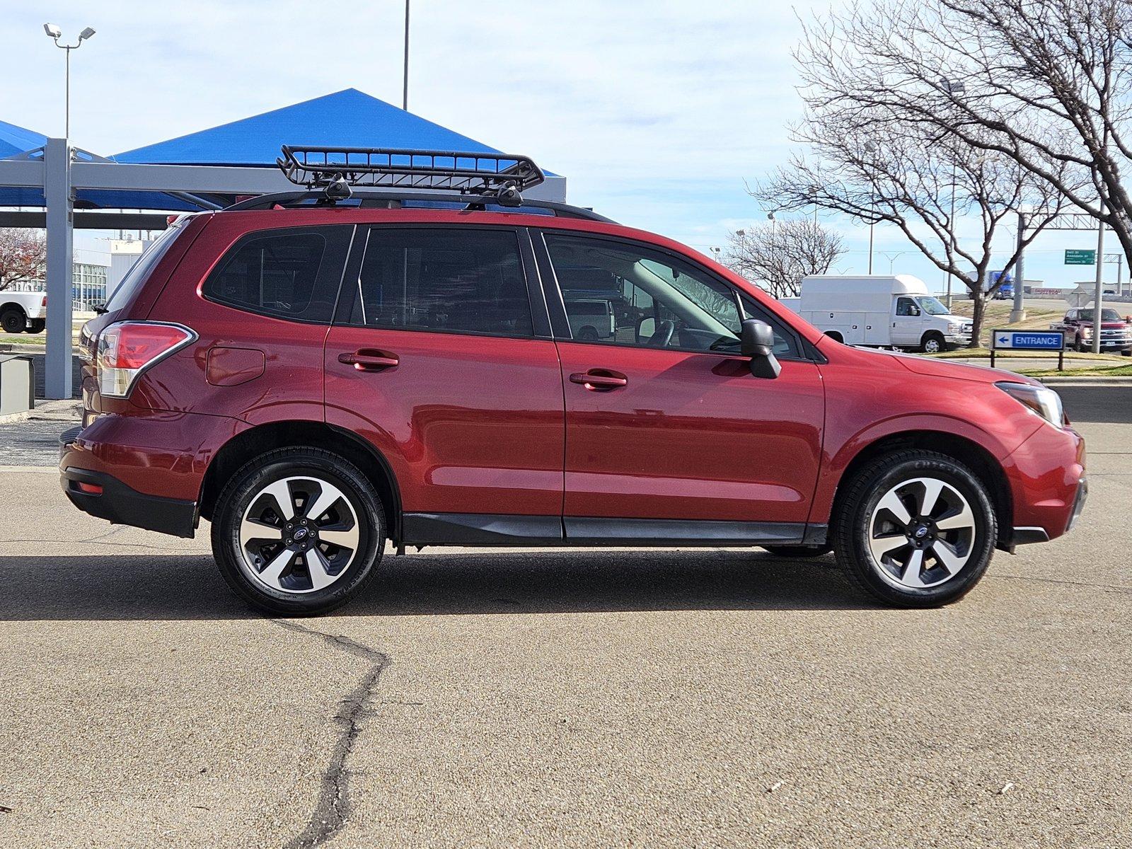 2018 Subaru Forester Vehicle Photo in AMARILLO, TX 79106-1809