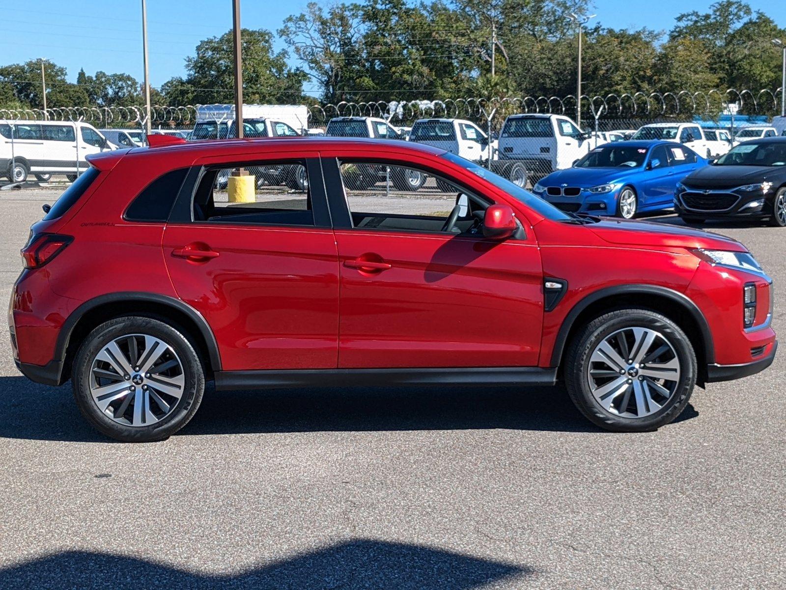 2022 Mitsubishi Outlander Sport Vehicle Photo in ORLANDO, FL 32808-7998