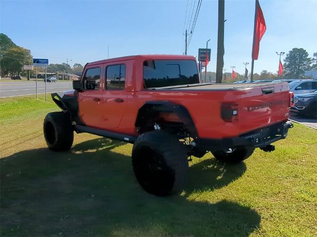 2020 Jeep Gladiator Vehicle Photo in ALBERTVILLE, AL 35950-0246