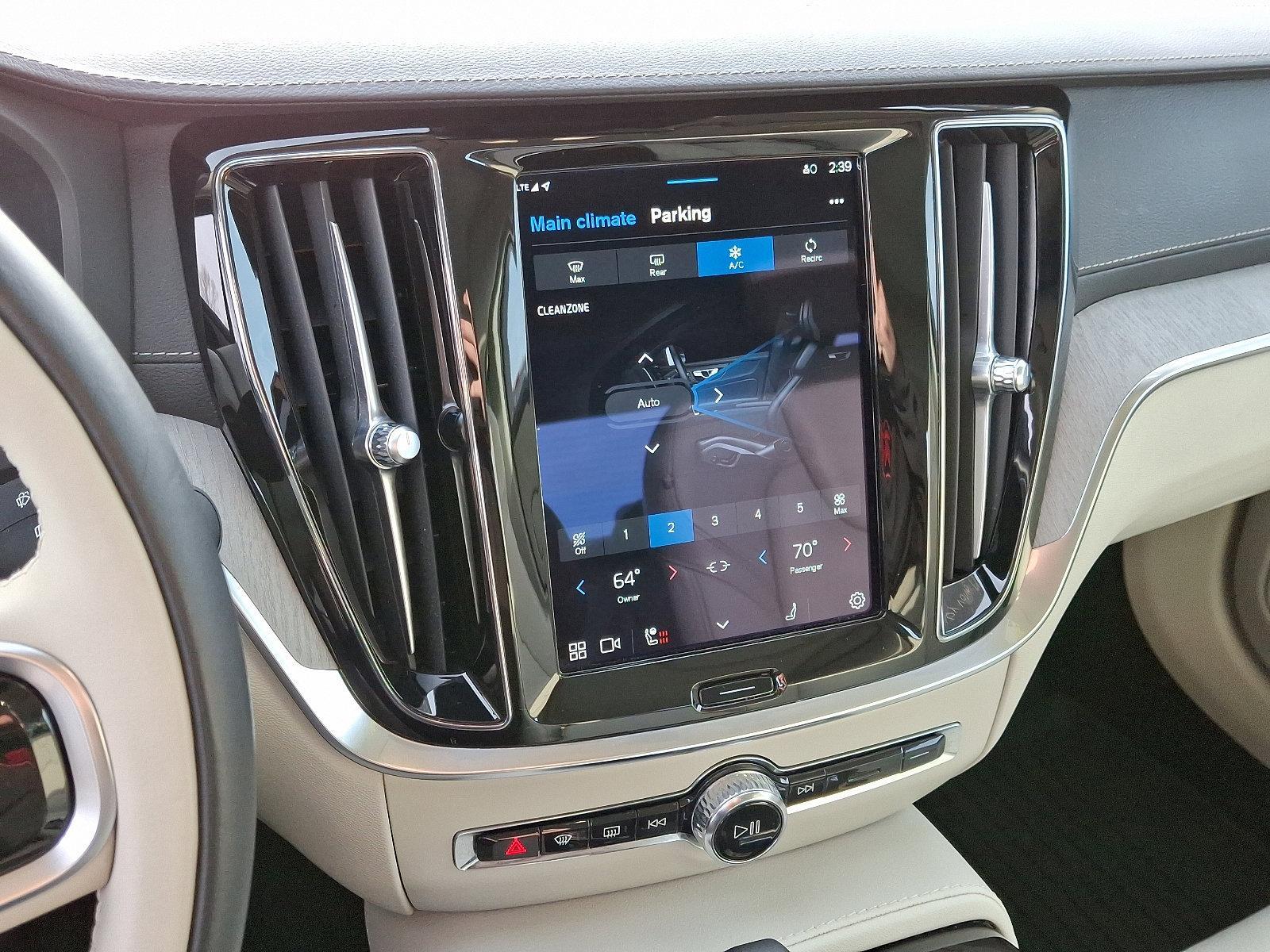 2023 Volvo S60 Recharge Plug-In Hybrid Vehicle Photo in Trevose, PA 19053