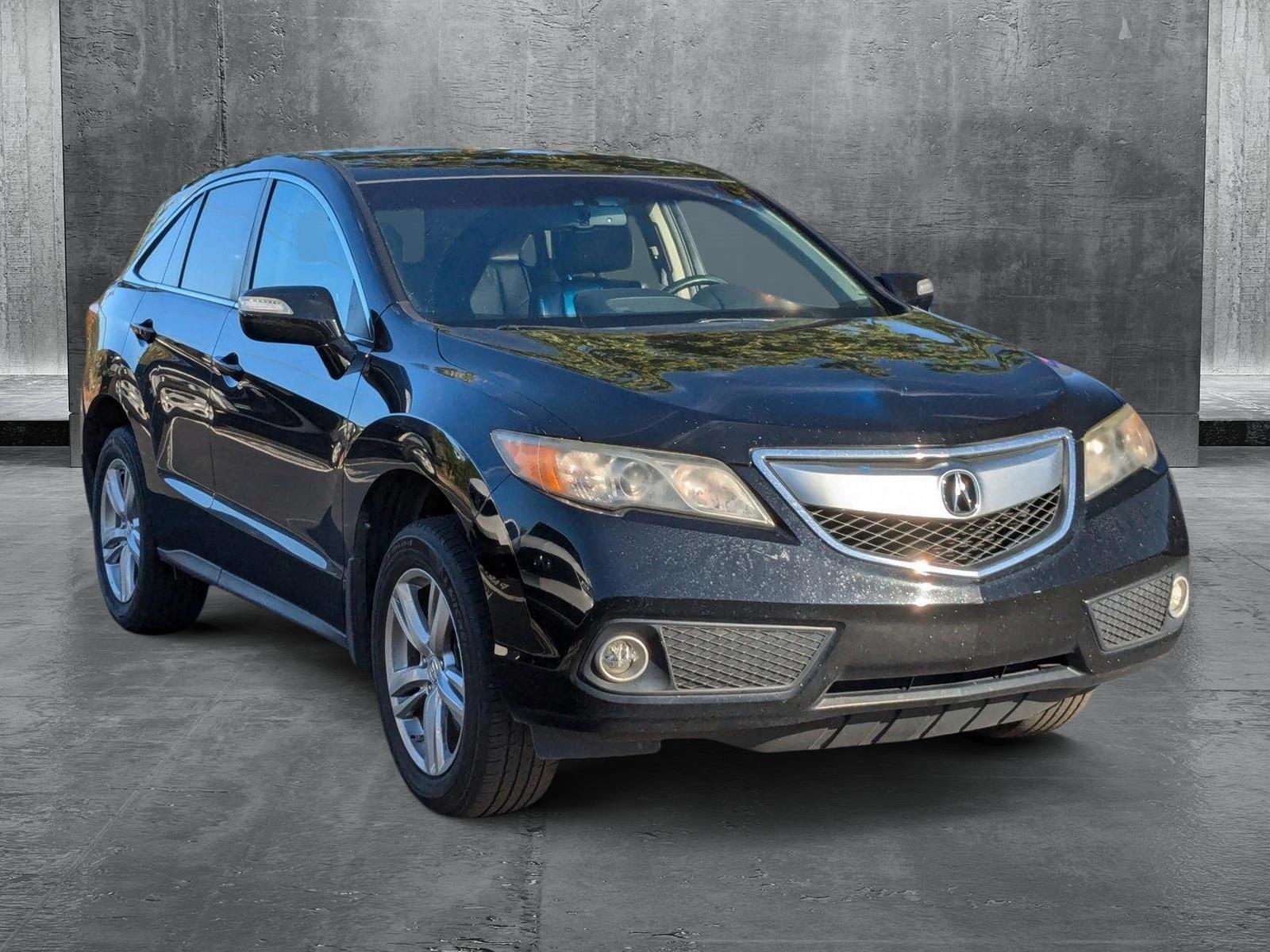 2013 Acura RDX Vehicle Photo in Sanford, FL 32771