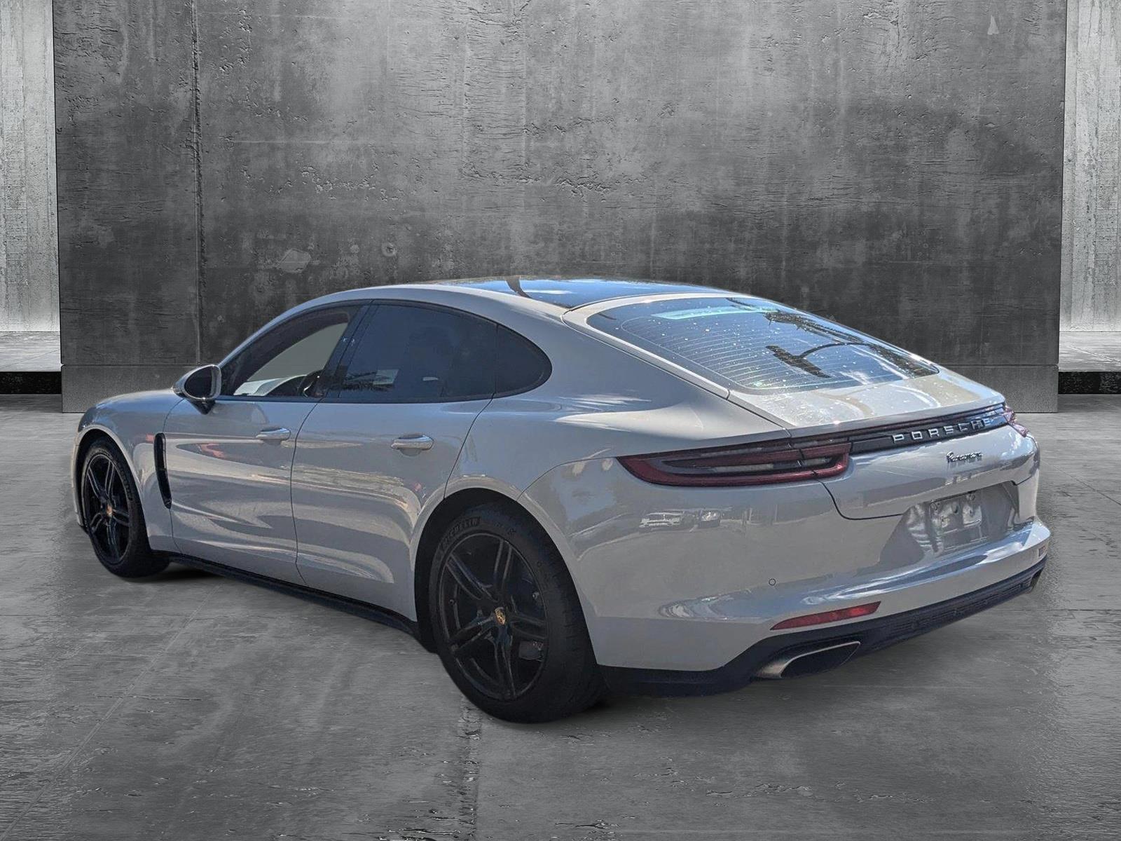 2018 Porsche Panamera Vehicle Photo in Pompano Beach, FL 33064