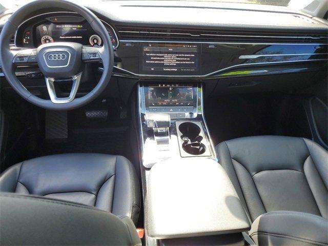 2023 Audi Q730TQ Vehicle Photo in SUNRISE, FL 33323-3202