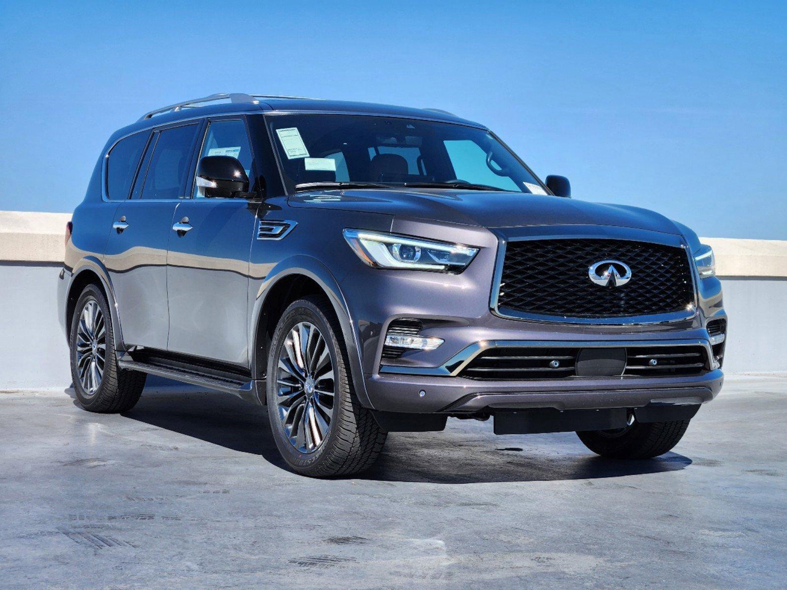 2024 INFINITI QX80 Vehicle Photo in DALLAS, TX 75209