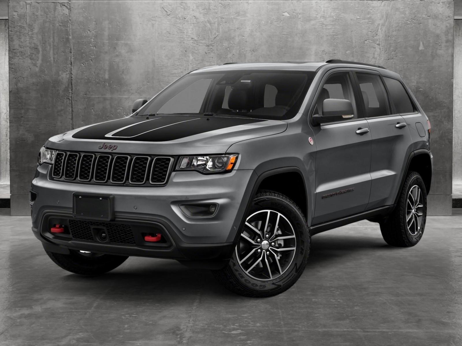 2020 Jeep Grand Cherokee Vehicle Photo in Rockville, MD 20852