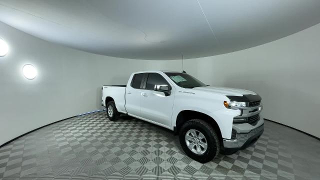 2020 Chevrolet Silverado 1500 Vehicle Photo in GILBERT, AZ 85297-0402