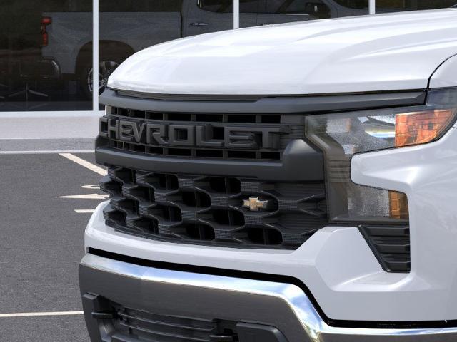 2025 Chevrolet Silverado 1500 Vehicle Photo in TOPEKA, KS 66609-0000