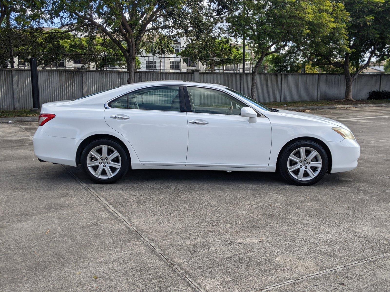 2008 Lexus ES 350 Vehicle Photo in PEMBROKE PINES, FL 33024-6534