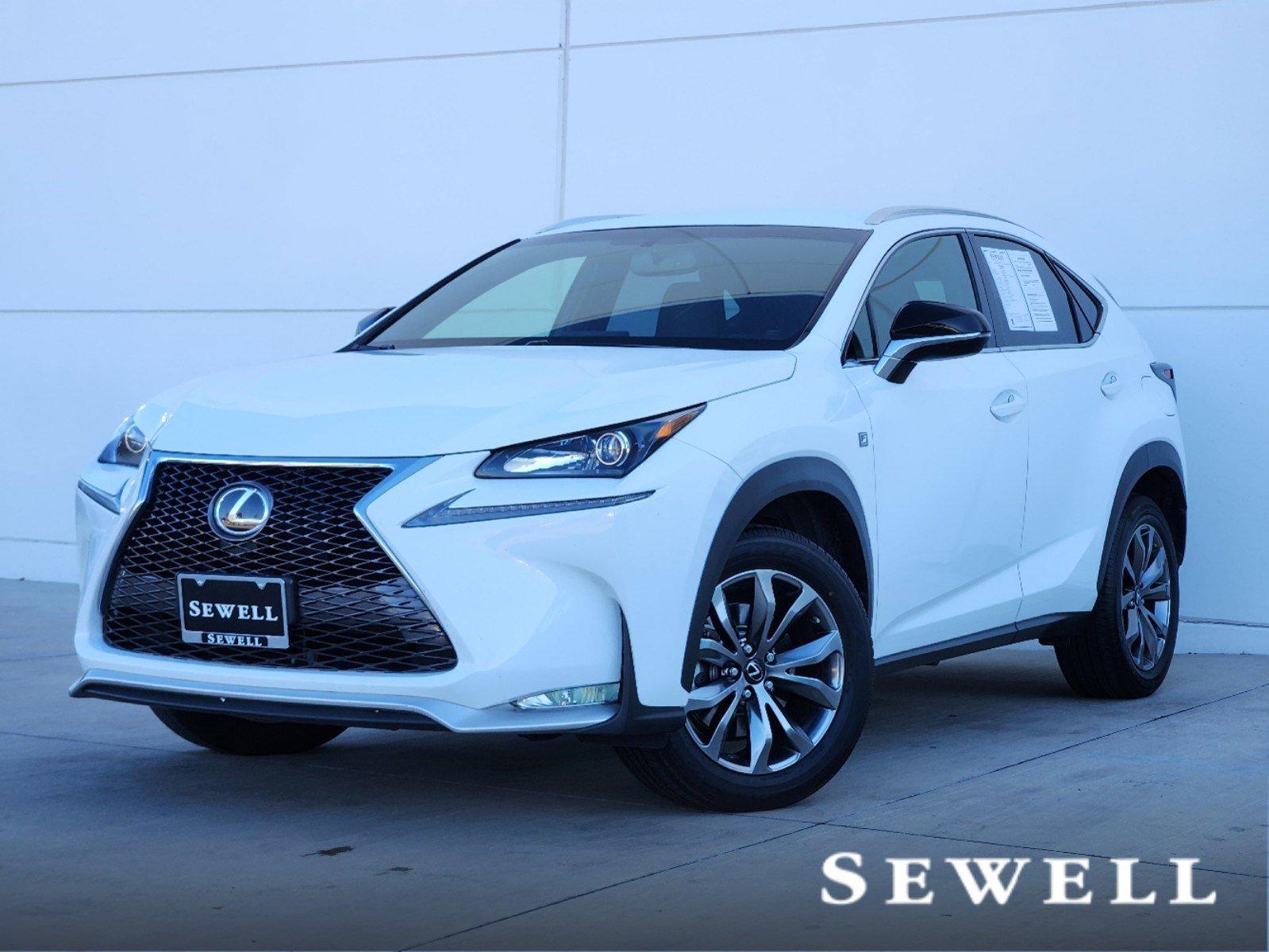 2017 Lexus NX Turbo Vehicle Photo in PLANO, TX 75024