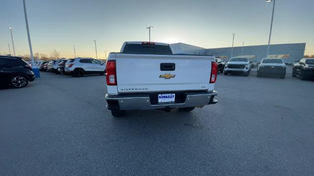 2018 Chevrolet Silverado 1500 Vehicle Photo in BENTONVILLE, AR 72712-4322