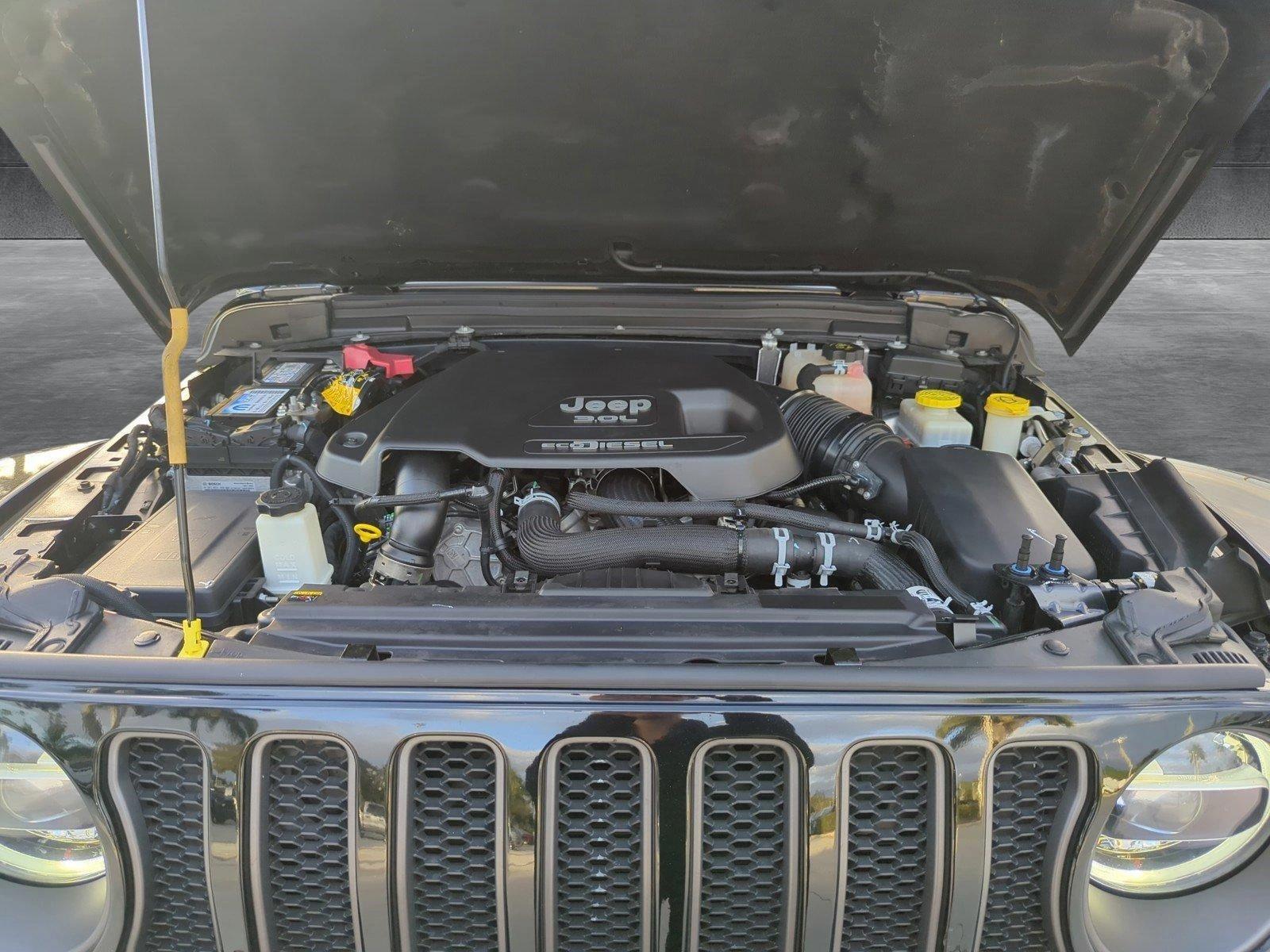 2021 Jeep Wrangler Vehicle Photo in Pembroke Pines, FL 33027