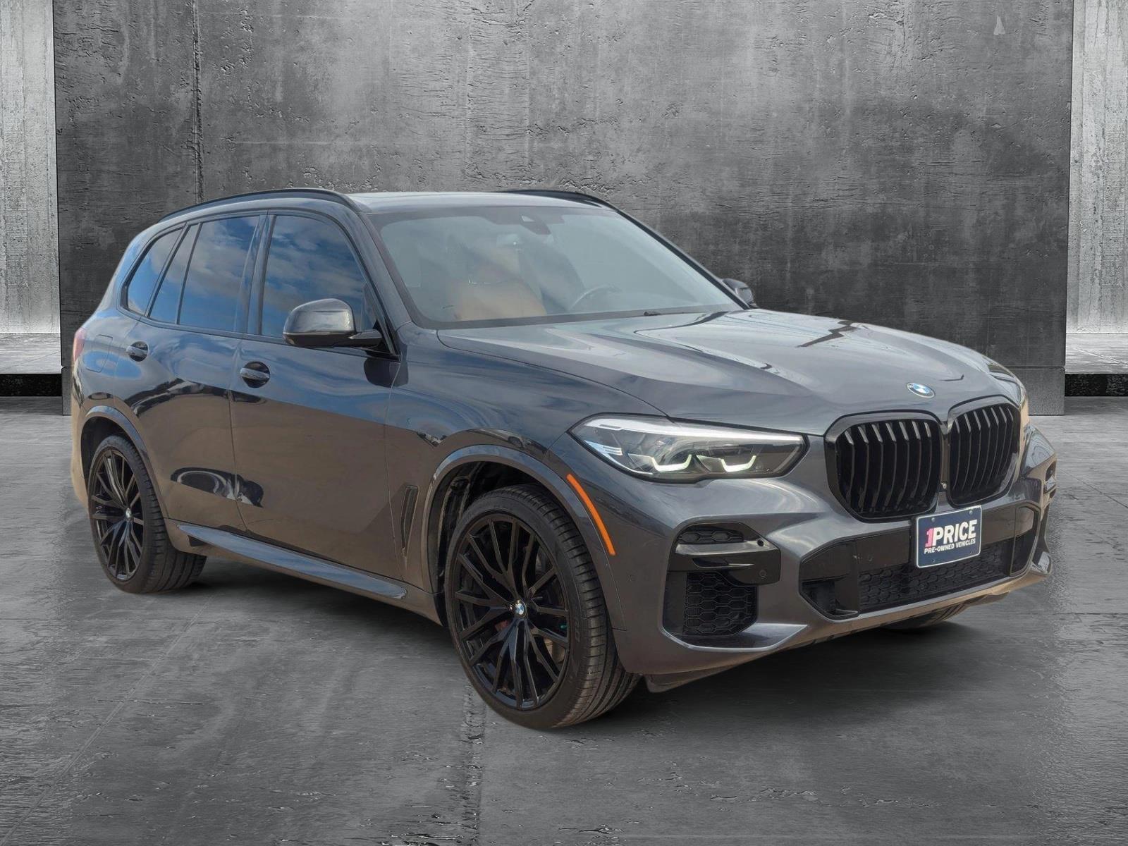 2022 BMW X5S40I Vehicle Photo in CORPUS CHRISTI, TX 78412-4902