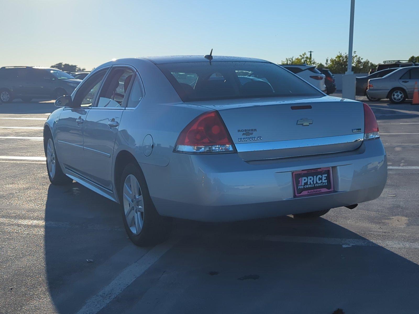 2011 Chevrolet Impala Vehicle Photo in Ft. Myers, FL 33907