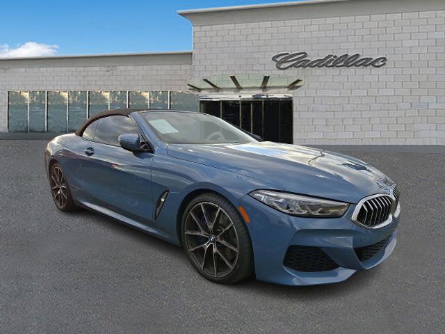 2022 BMW 840i Vehicle Photo in TREVOSE, PA 19053-4984