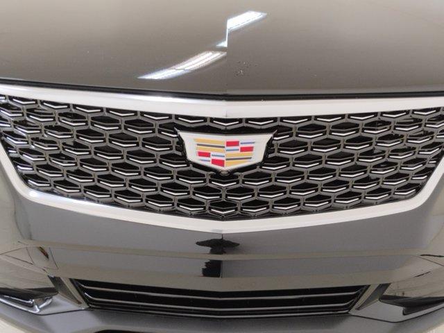 2025 Cadillac XT4 Vehicle Photo in PINEVILLE, NC 28134-8495