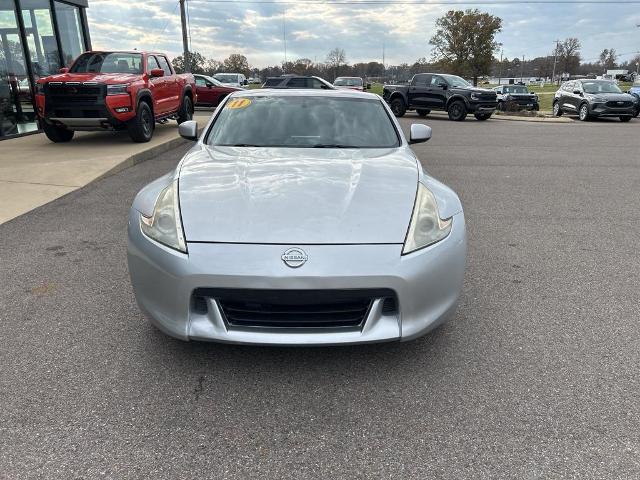 Used 2011 Nissan 370Z Touring with VIN JN1AZ4EH7BM550200 for sale in Martin, TN