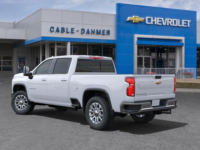 2025 Chevrolet Silverado 2500 HD Vehicle Photo in INDEPENDENCE, MO 64055-1314