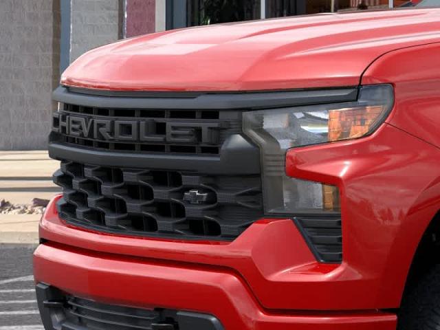 2024 Chevrolet Silverado 1500 Vehicle Photo in Killeen, TX 76541