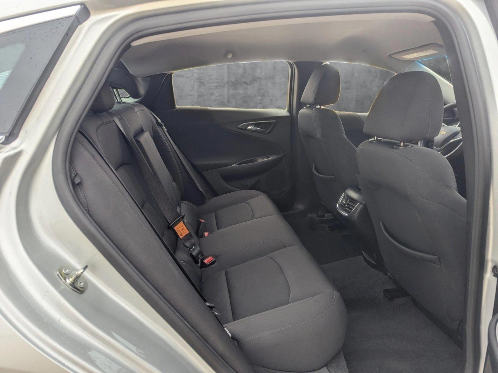 2022 Chevrolet Malibu Vehicle Photo in CORPUS CHRISTI, TX 78412-4902