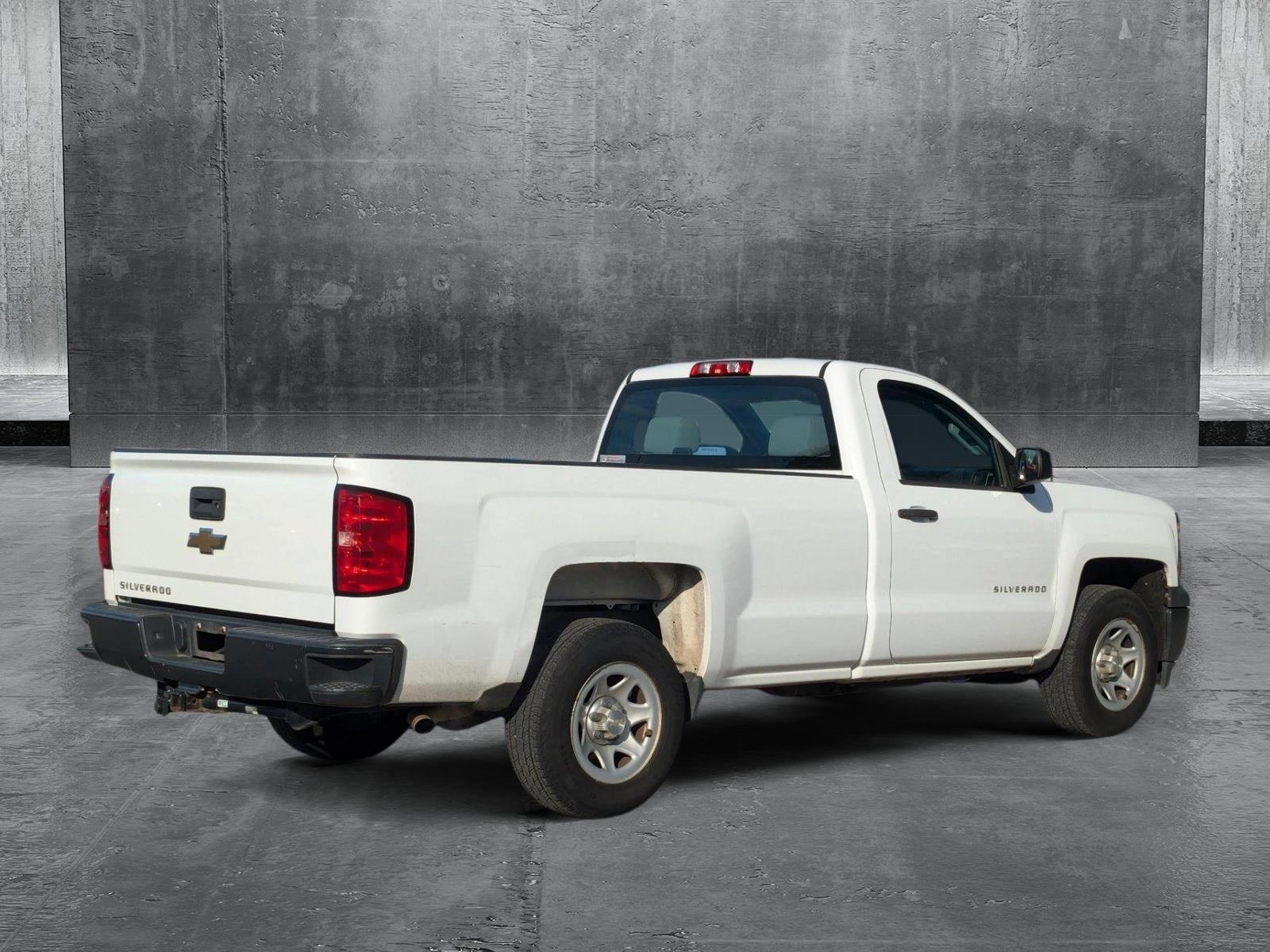 2014 Chevrolet Silverado 1500 Vehicle Photo in St. Petersburg, FL 33713