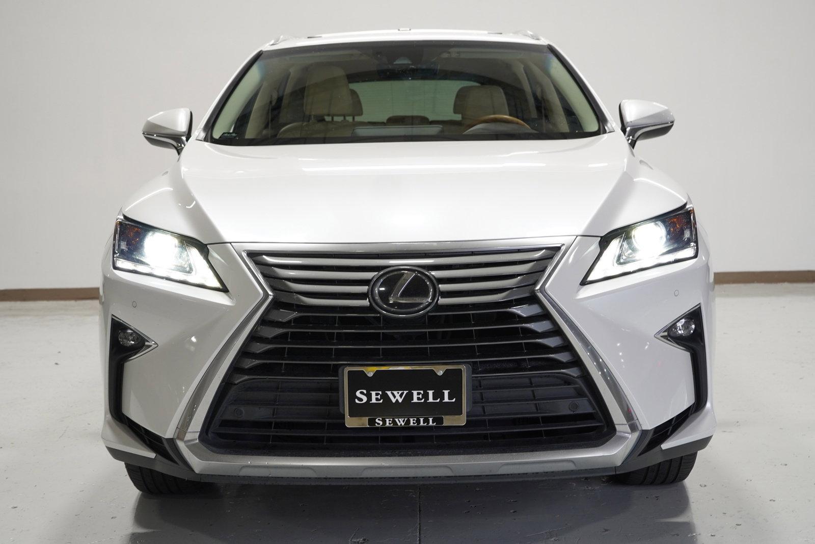 2017 Lexus RX 350 Vehicle Photo in GRAPEVINE, TX 76051