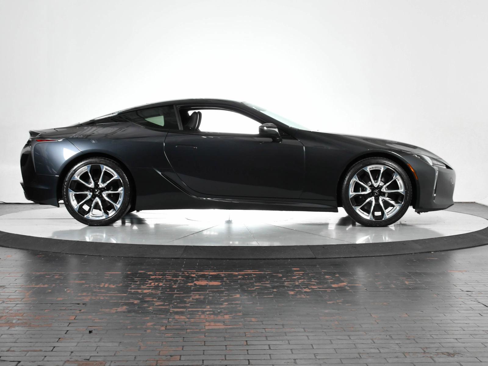 2020 Lexus LC 500 Vehicle Photo in DALLAS, TX 75235