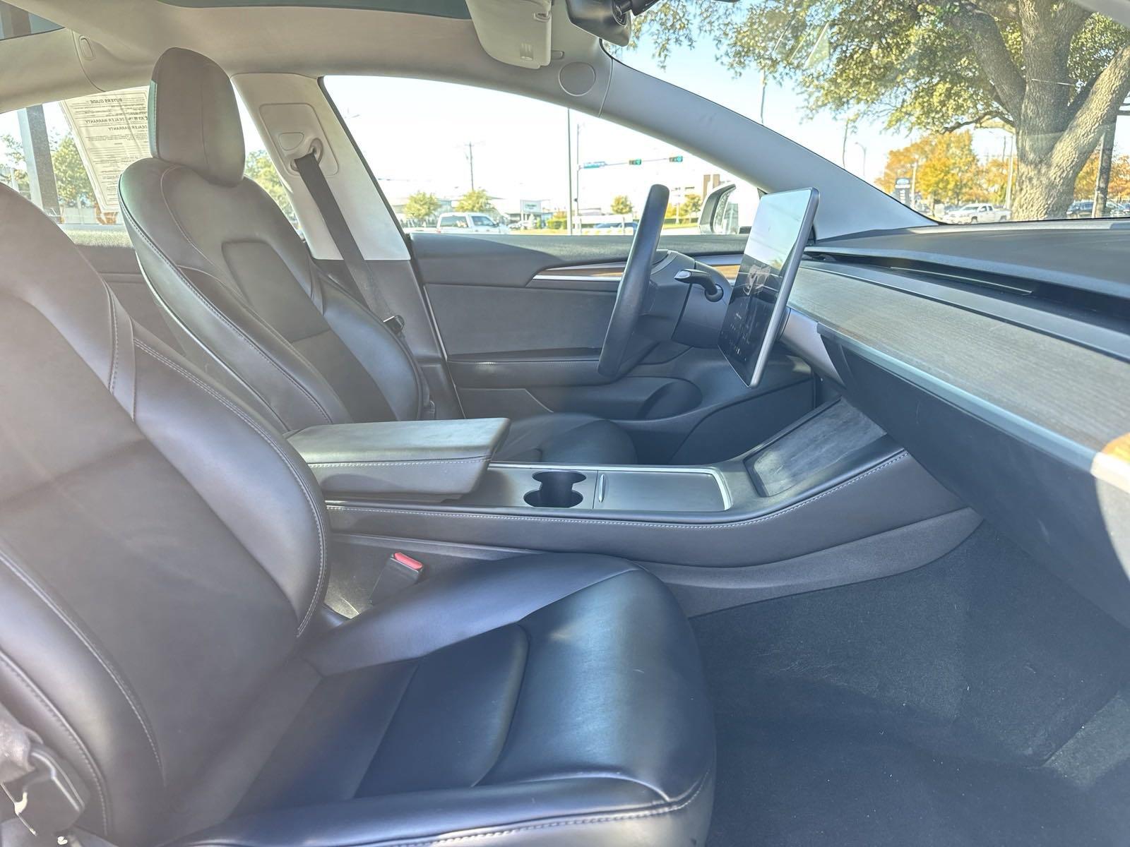 2023 Tesla Model 3 Vehicle Photo in DALLAS, TX 75209-3016