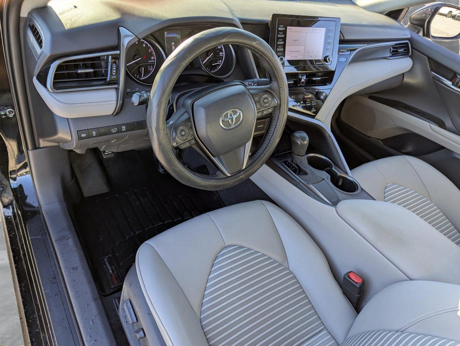 2021 Toyota Camry Vehicle Photo in Ft. Myers, FL 33907