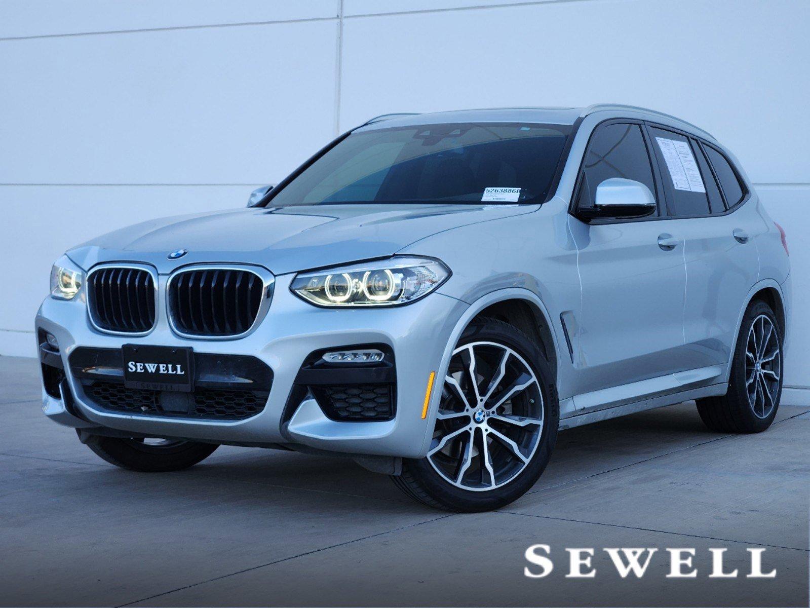 2019 BMW X3 xDrive30i Vehicle Photo in PLANO, TX 75024