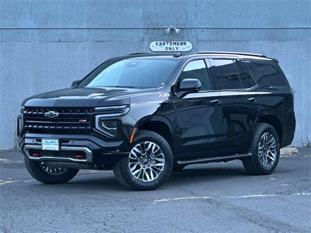 2025 Chevrolet Tahoe Vehicle Photo in BEND, OR 97701-5133