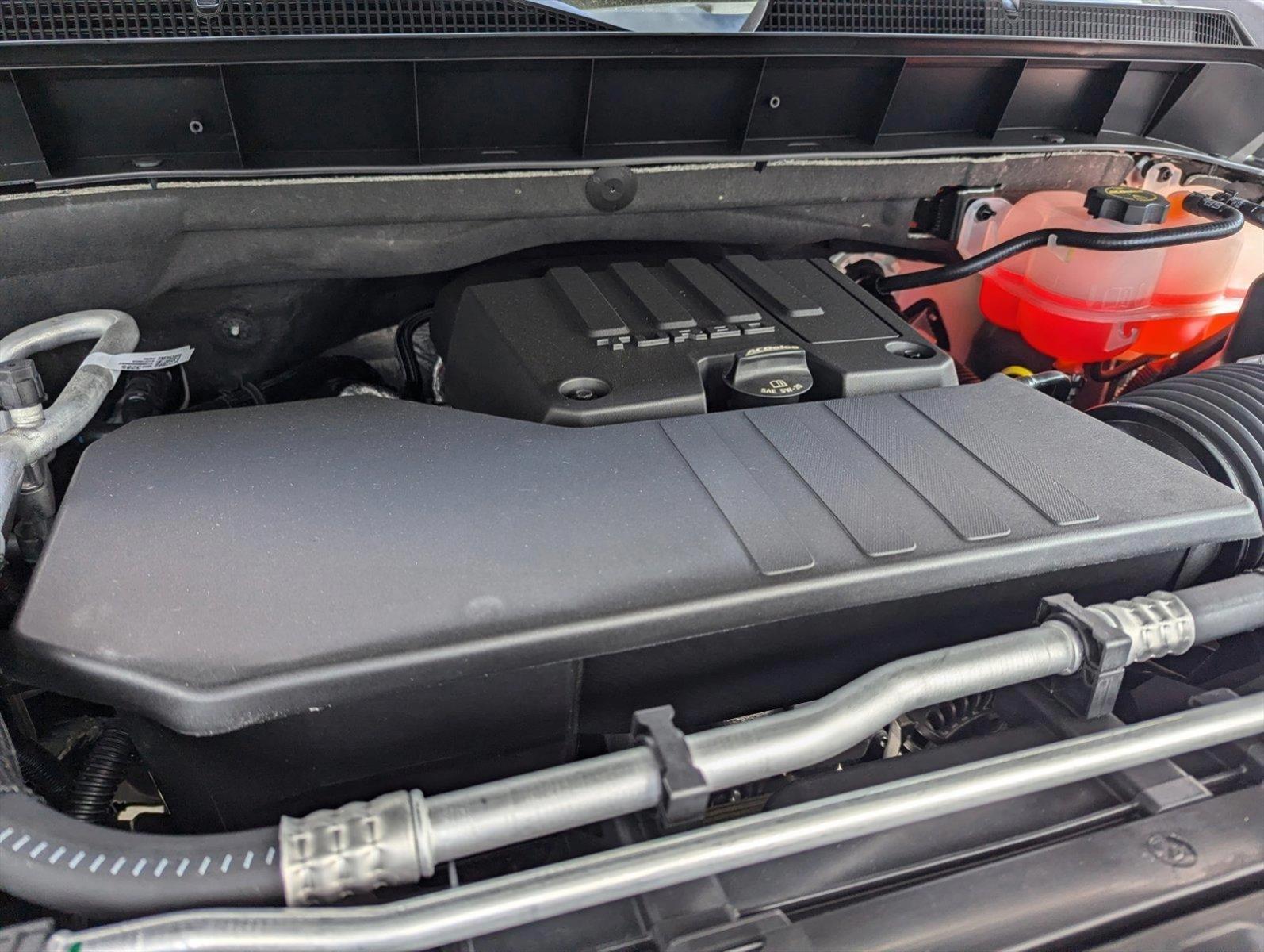 2025 Chevrolet Silverado 1500 Vehicle Photo in PEMBROKE PINES, FL 33024-6534