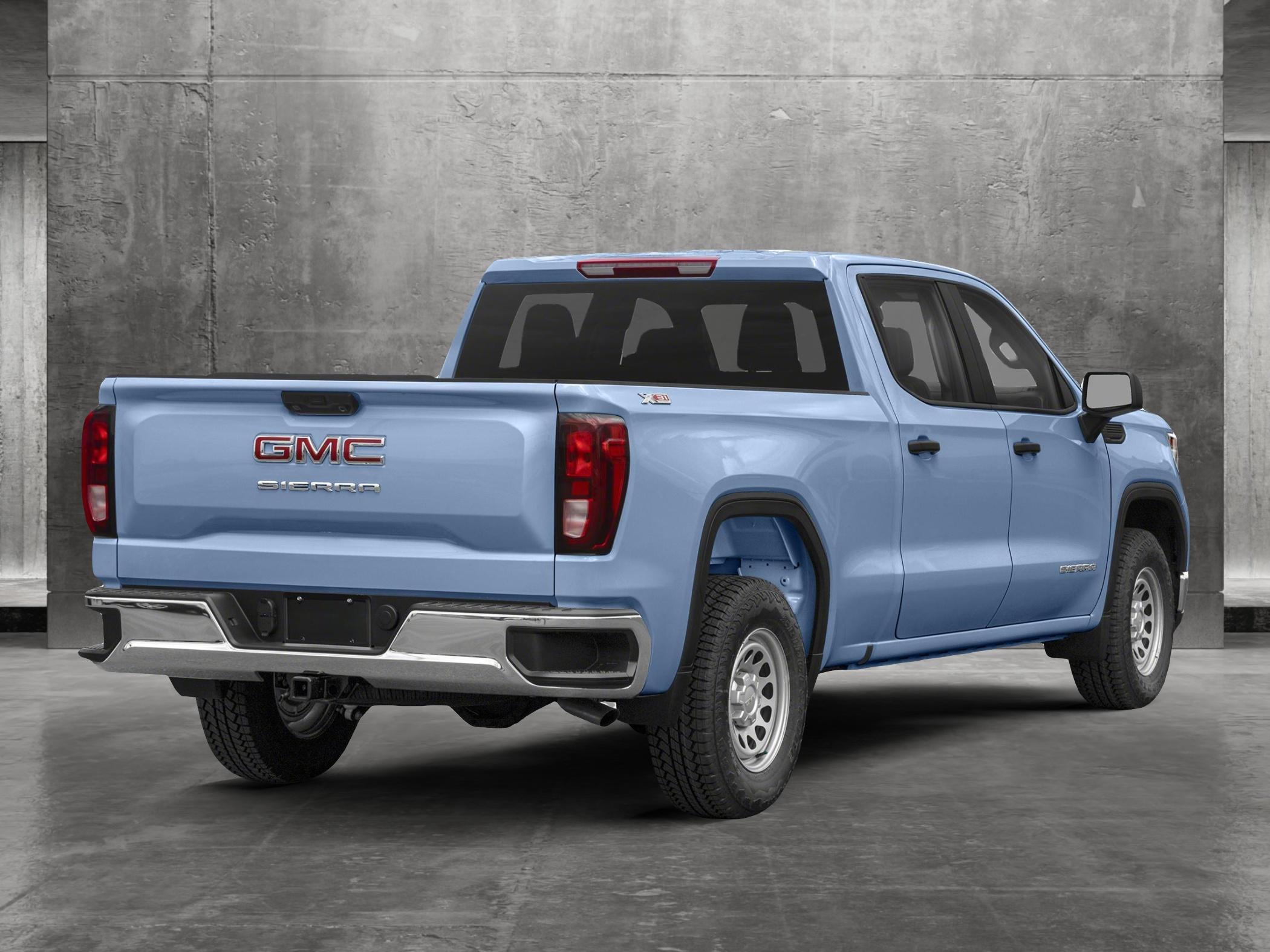 2025 GMC Sierra 1500 Vehicle Photo in LONE TREE, CO 80124-2750