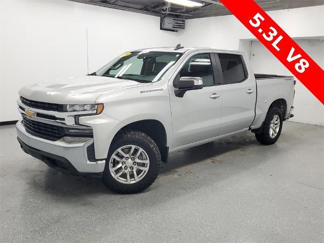 2019 Chevrolet Silverado 1500 Vehicle Photo in SAGINAW, MI 48603-3712