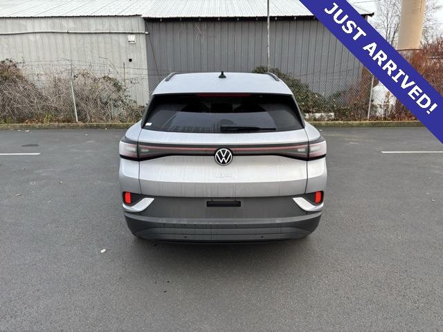 2024 Volkswagen ID.4 Vehicle Photo in Puyallup, WA 98371