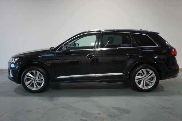 2020 Audi Q7 Vehicle Photo in ANCHORAGE, AK 99515-2026