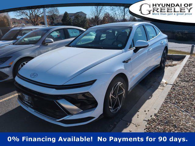 2024 Hyundai SONATA Vehicle Photo in Greeley, CO 80634