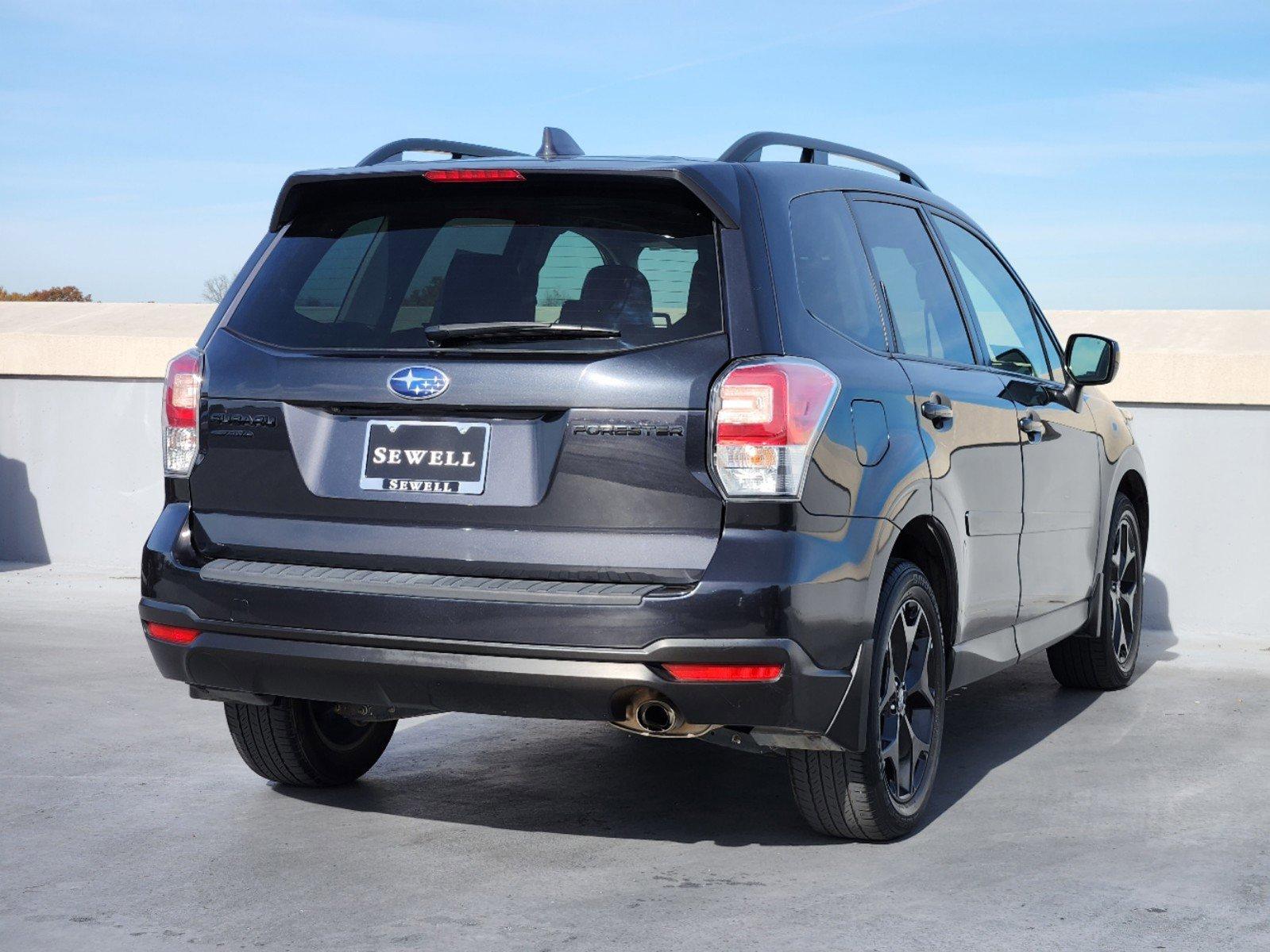 2018 Subaru Forester Vehicle Photo in DALLAS, TX 75209