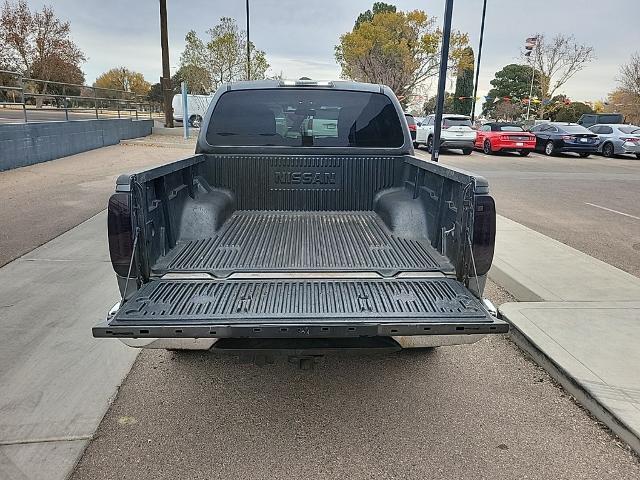 2016 Nissan Frontier SV photo 13