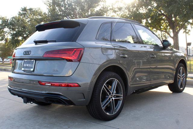 2023 Audi Q5 Vehicle Photo in HOUSTON, TX 77090