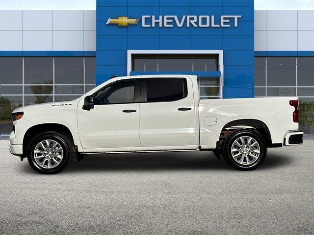 2023 Chevrolet Silverado 1500 Vehicle Photo in RIVERSIDE, CA 92504-4106