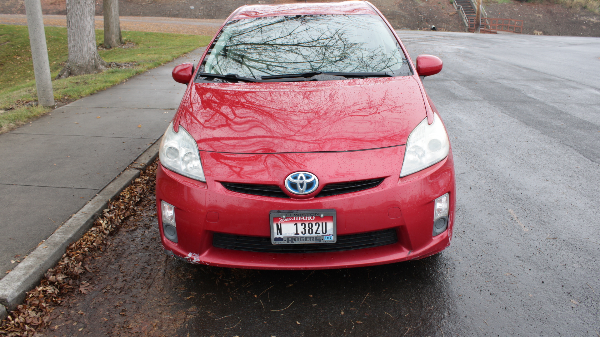 Used 2010 Toyota Prius IV with VIN JTDKN3DU2A0061943 for sale in Lewiston, ID