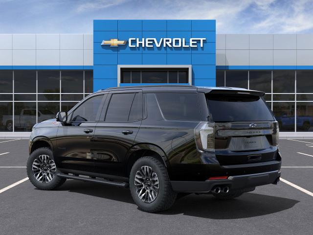 2025 Chevrolet Tahoe Vehicle Photo in GREENACRES, FL 33463-3207