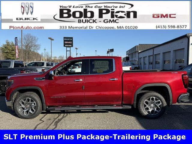 2025 GMC Sierra 1500 Vehicle Photo in CHICOPEE, MA 01020-5001