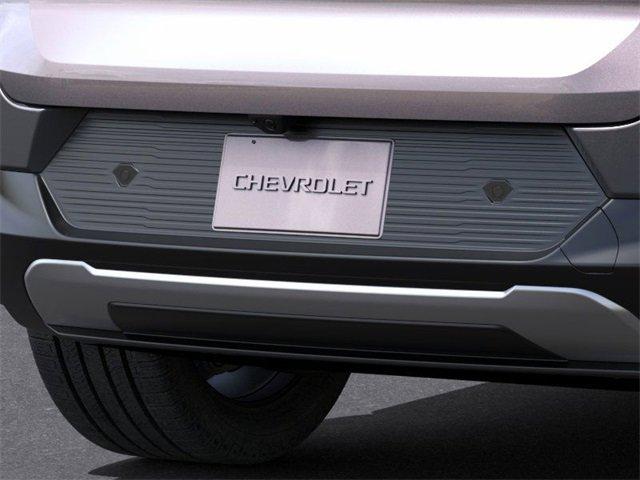 2024 Chevrolet Equinox EV Vehicle Photo in PUYALLUP, WA 98371-4149